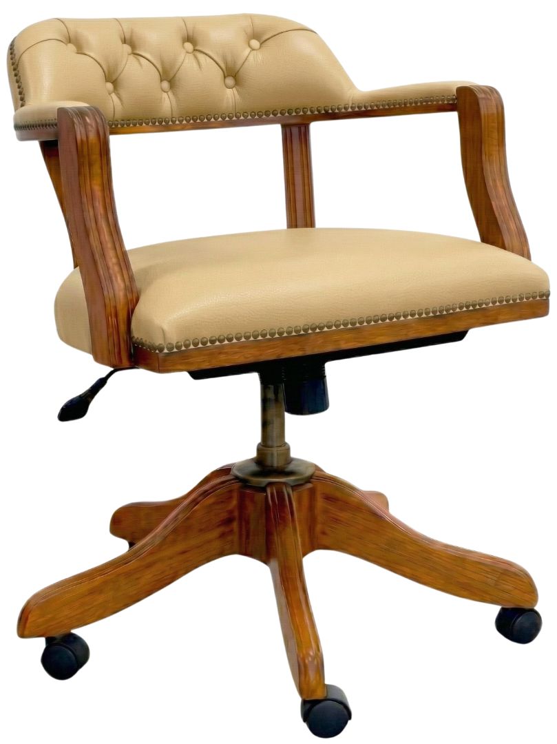 The Court Chair Swivel